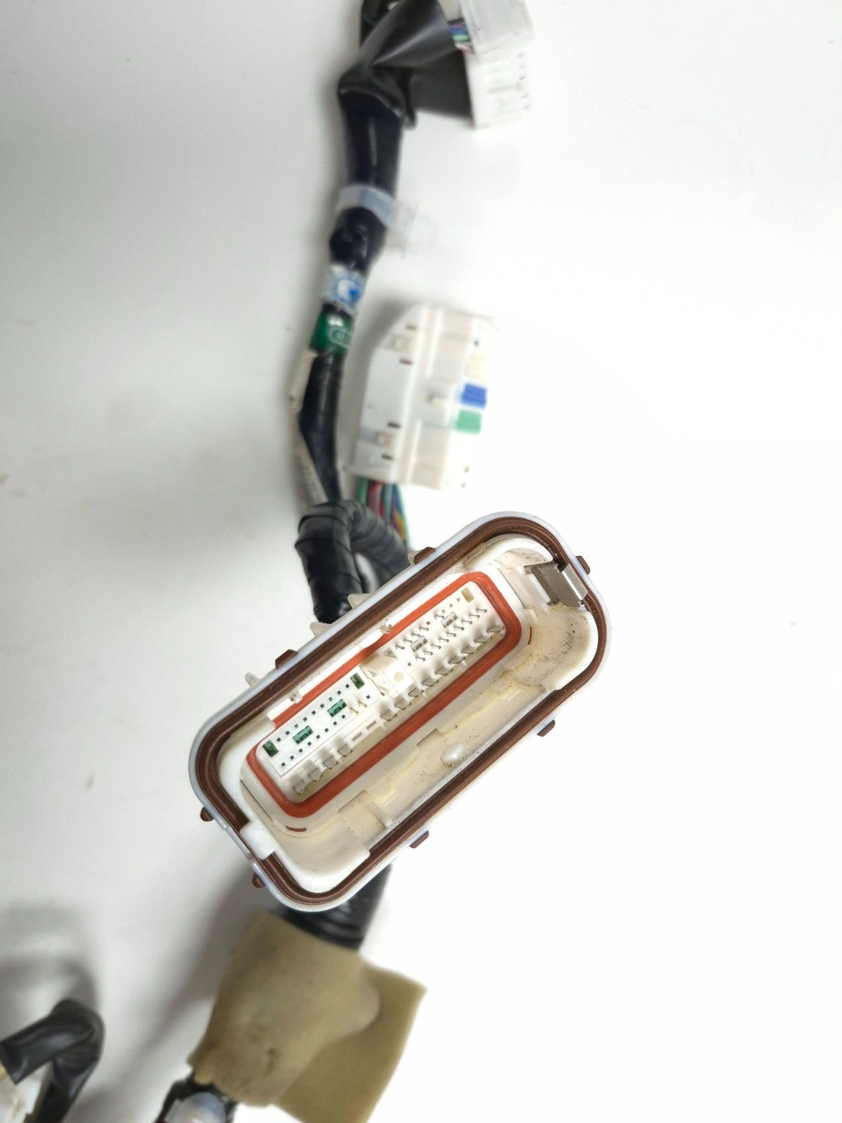 2015 Nissan Juke Dashboard Instrument Panel Wiring Harness OEM