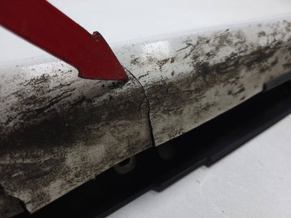 2005 - 2010 Scion Tc Rocker Panels Skirt Moldings Pair