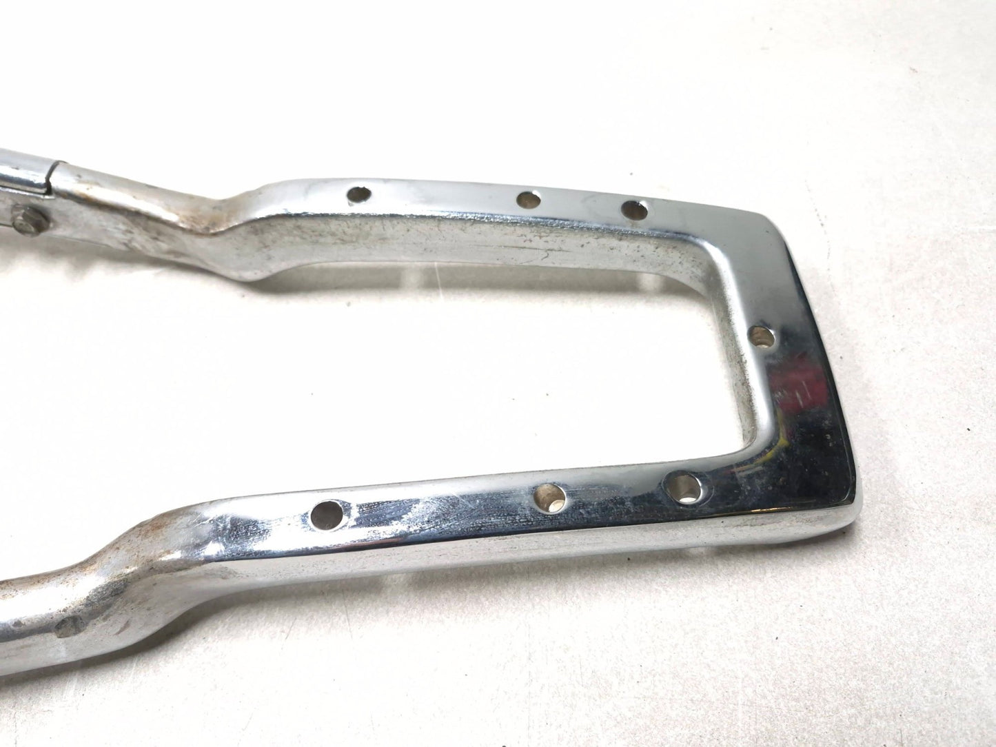 1994 Yamaha Virago Xv1100 Rear Grab Rail Bar OEM