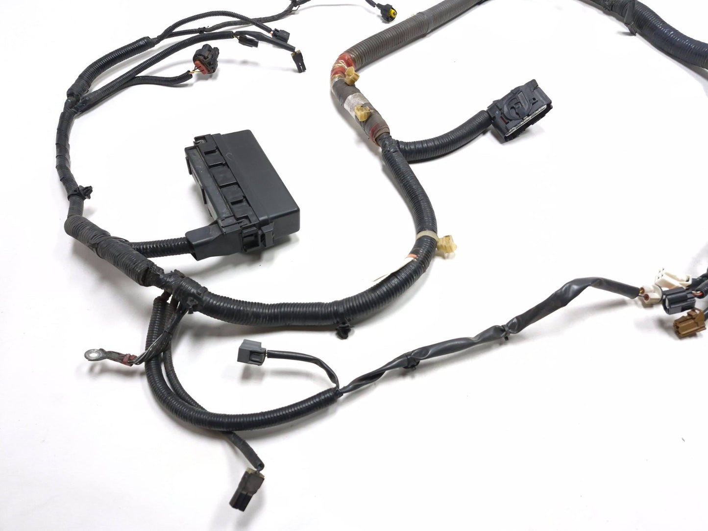 2011 Nissan Juke Main Wire Harness With Fuse Box OEM
