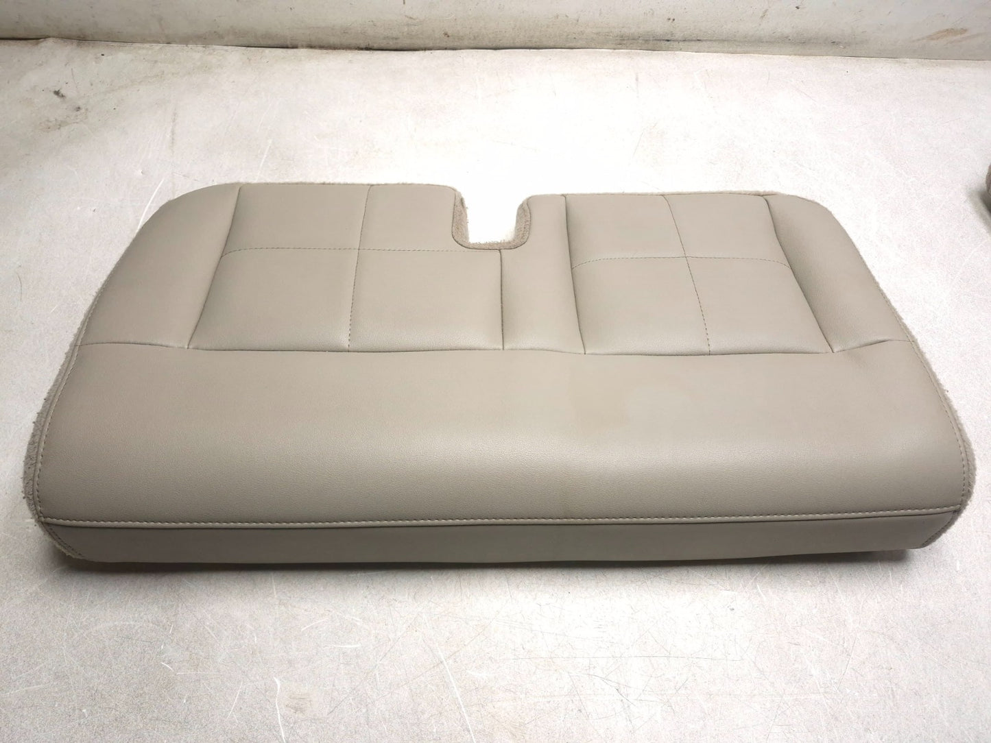 2008 Lincoln Navigator Rear 3rd Row Seat Cushion Bottom Left & Right OEM
