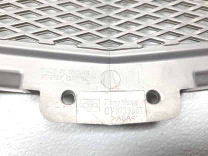 2010 Chevrolet Malibu Front Grille Chrome Trim OEM