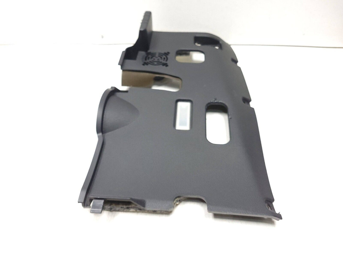 07-13 BMW X5 E70 Dash Lower Trim Cover Driver Side Left OEM