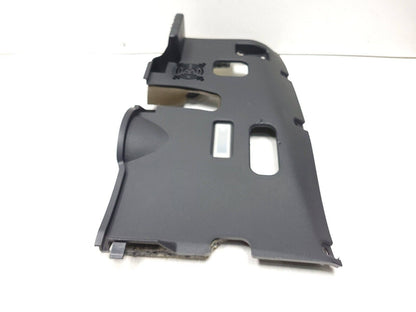 07-13 BMW X5 E70 Dash Lower Trim Cover Driver Side Left OEM