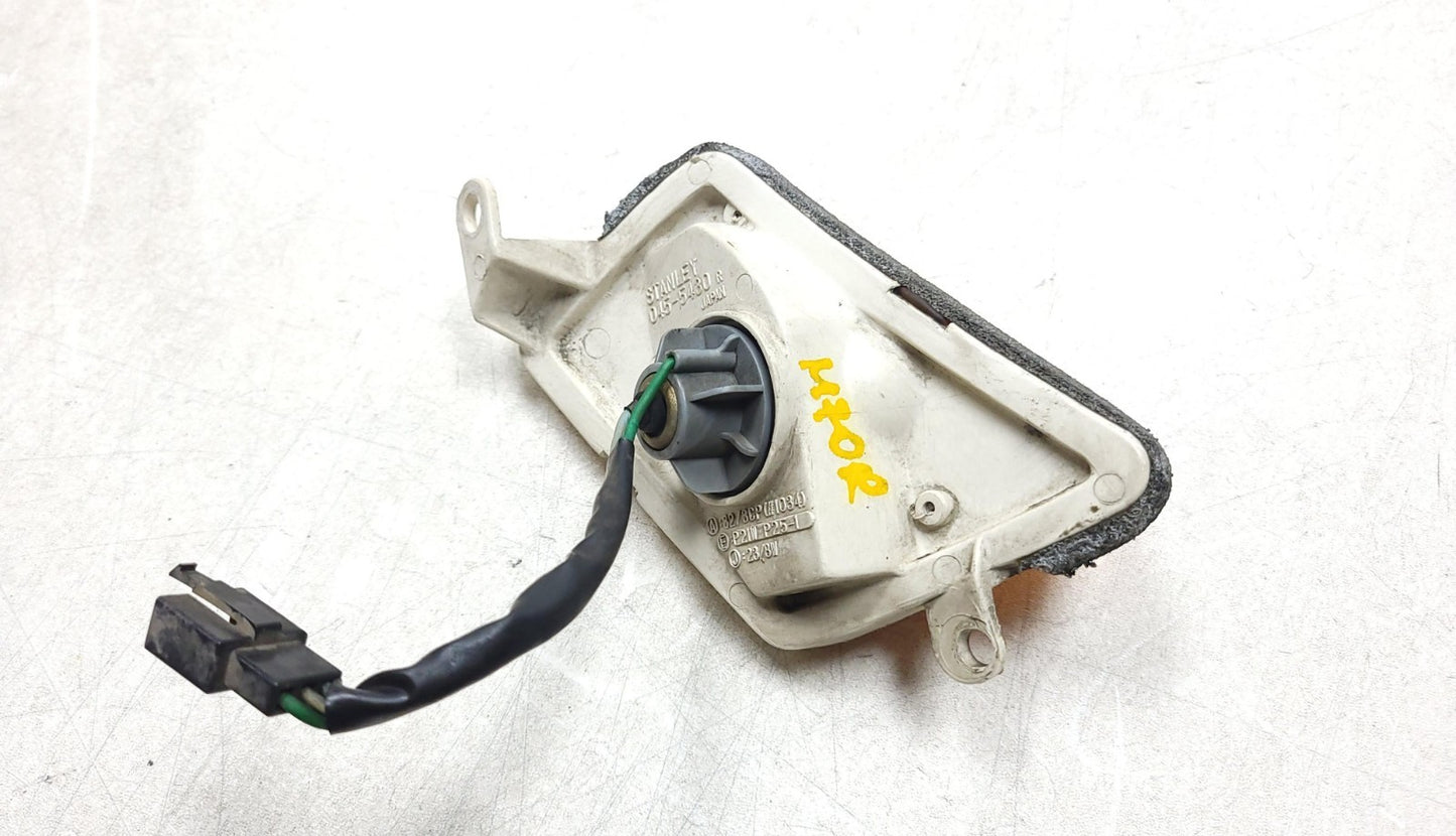 1987 1988 Honda Cbr1000f Front Right Turn Signal OEM