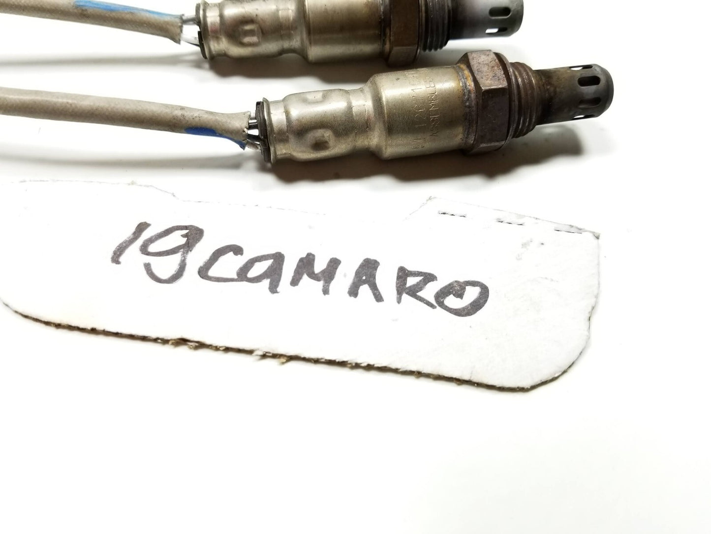 2019 Chevrolet Camaro Oxygen Sensor 3pcs OEM