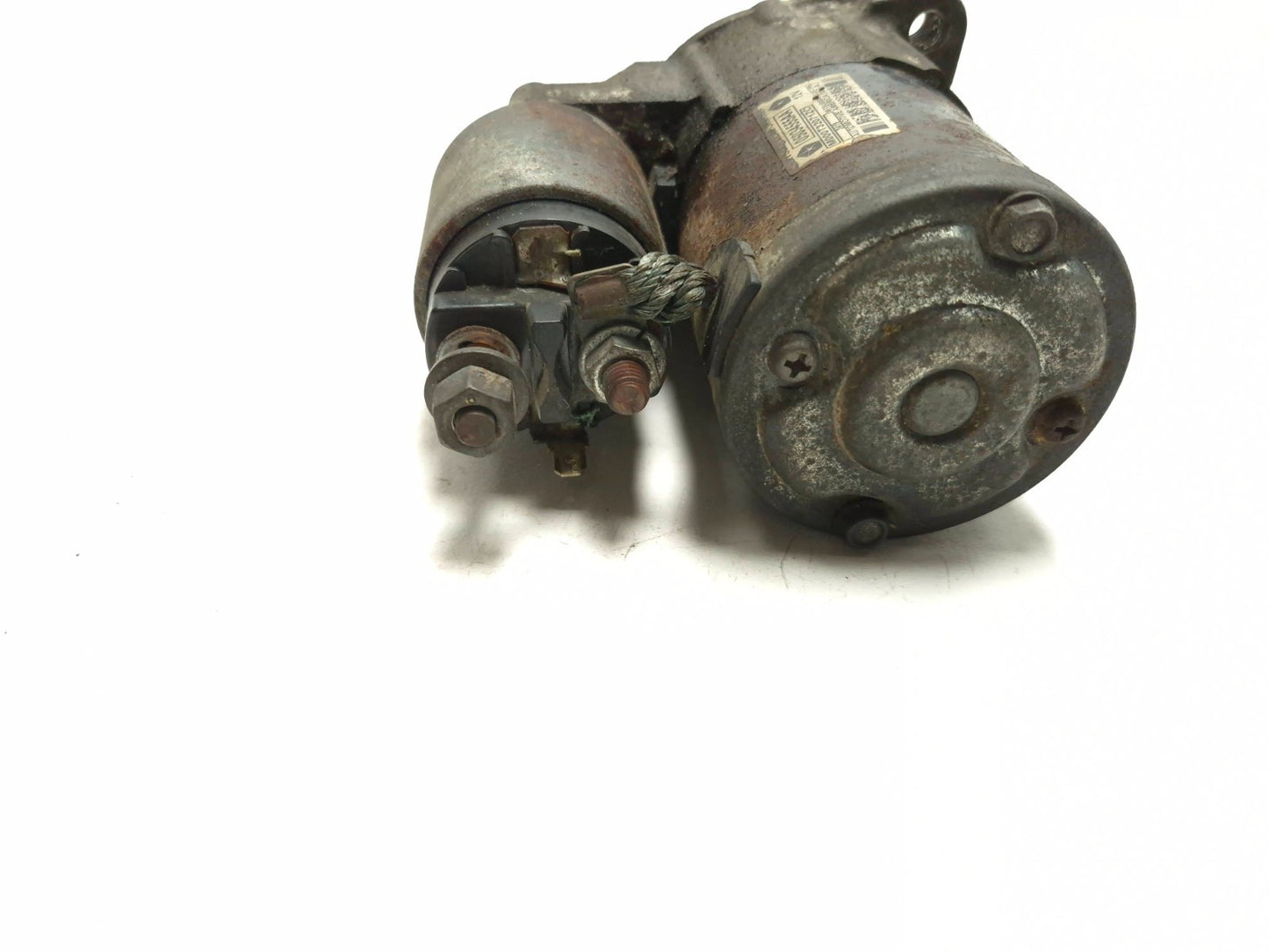 2010 Dodge Caliber Starter Motor 05034555aa OEM