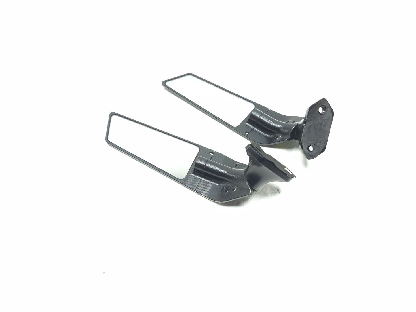 2018 Kawasaki Ninja 650 Ex650 Mirror Left & Right Pair OEM