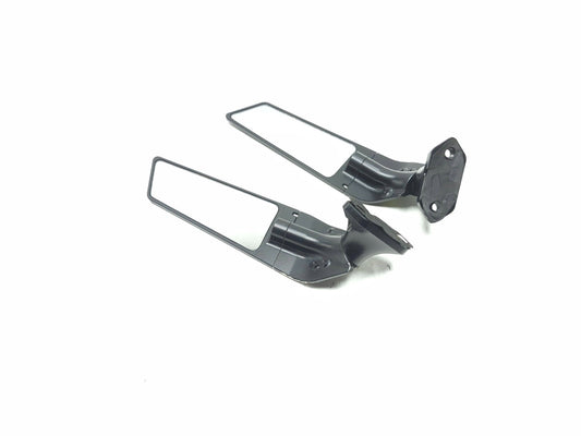 2018 Kawasaki Ninja 650 Ex650 Mirror Left & Right Pair OEM
