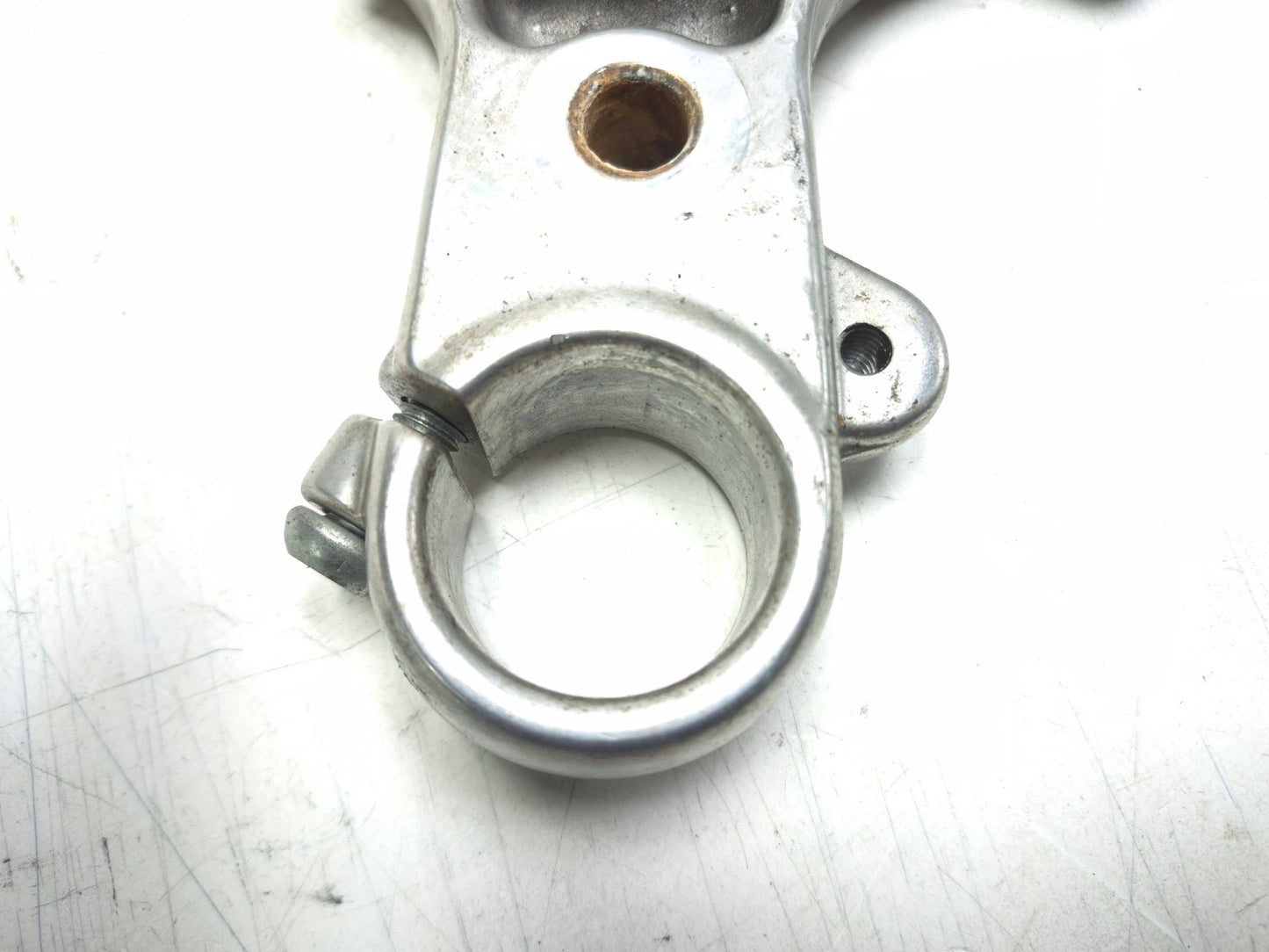 2004 Harley-davidson Sportster Xl883  Front Fork Upper Triple Tree OEM