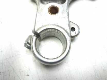 2004 Harley-davidson Sportster Xl883  Front Fork Upper Triple Tree OEM