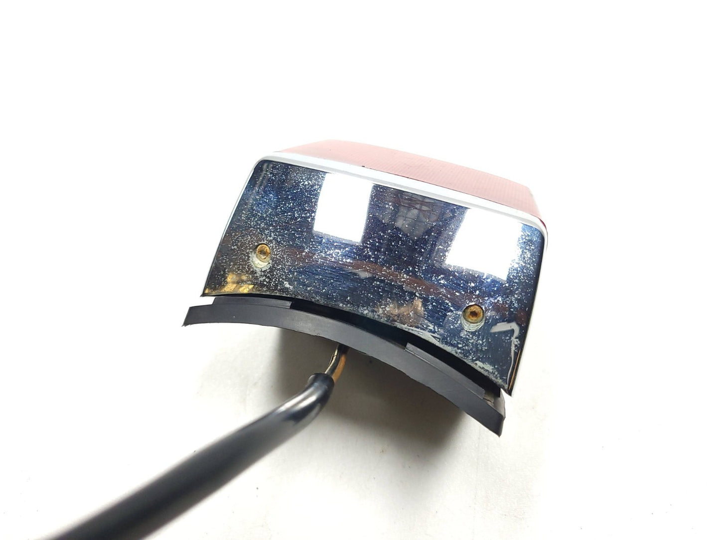 2001 Suzuki Sawage Ls650p Tail Light Assembly OEM