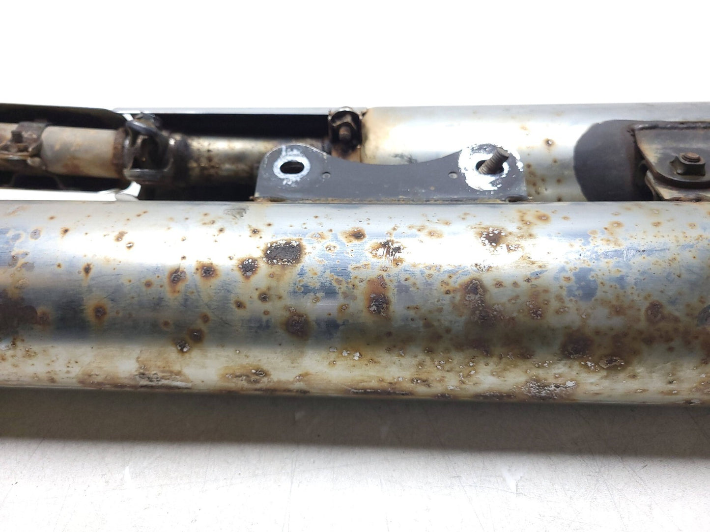 2006 - 2009 Suzuki Boulevard C50 Vl800 Exhaust Muffler  OEM