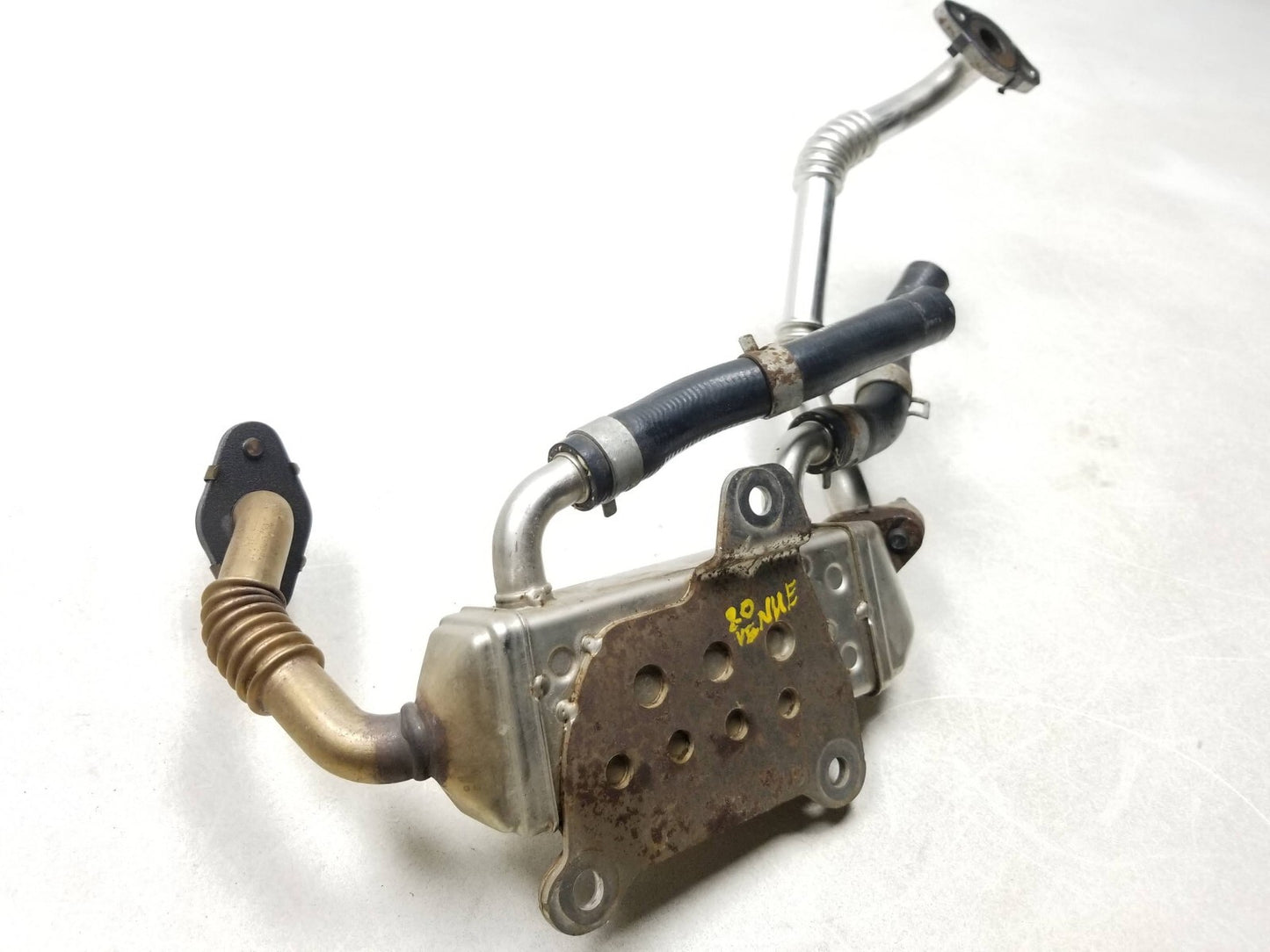 2020 Hyundai Venue Egr Cooler OEM