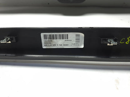 2013 Cadillac Escalade Esv Trunk Liftgate Interior Trim Cover Panel Pair OEM