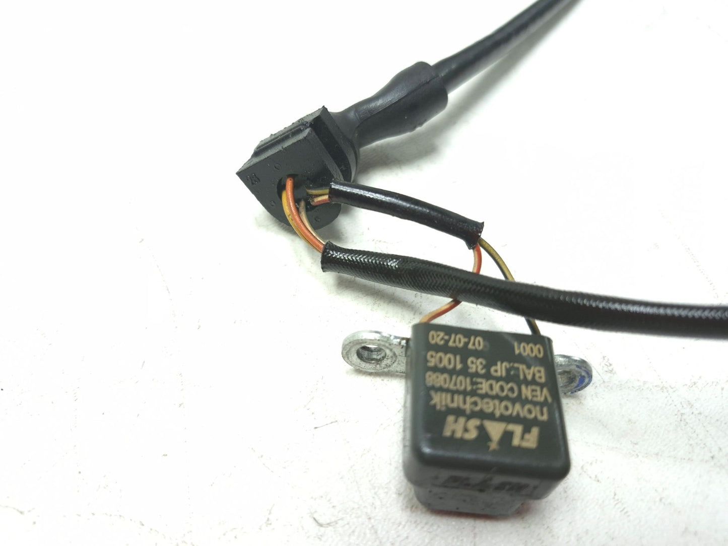 2020 Husqvarna Vitpilen Svartpilen 401 Gear Position Sensor & Cable Negative OEM