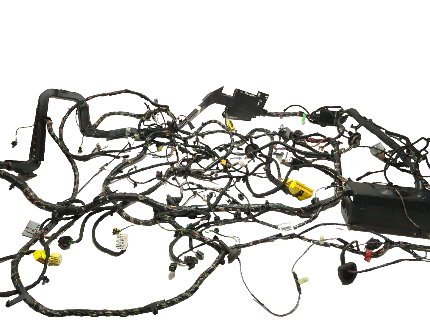 2020 Dodge Challenger 5.7l Center Console Wire Harness OEM