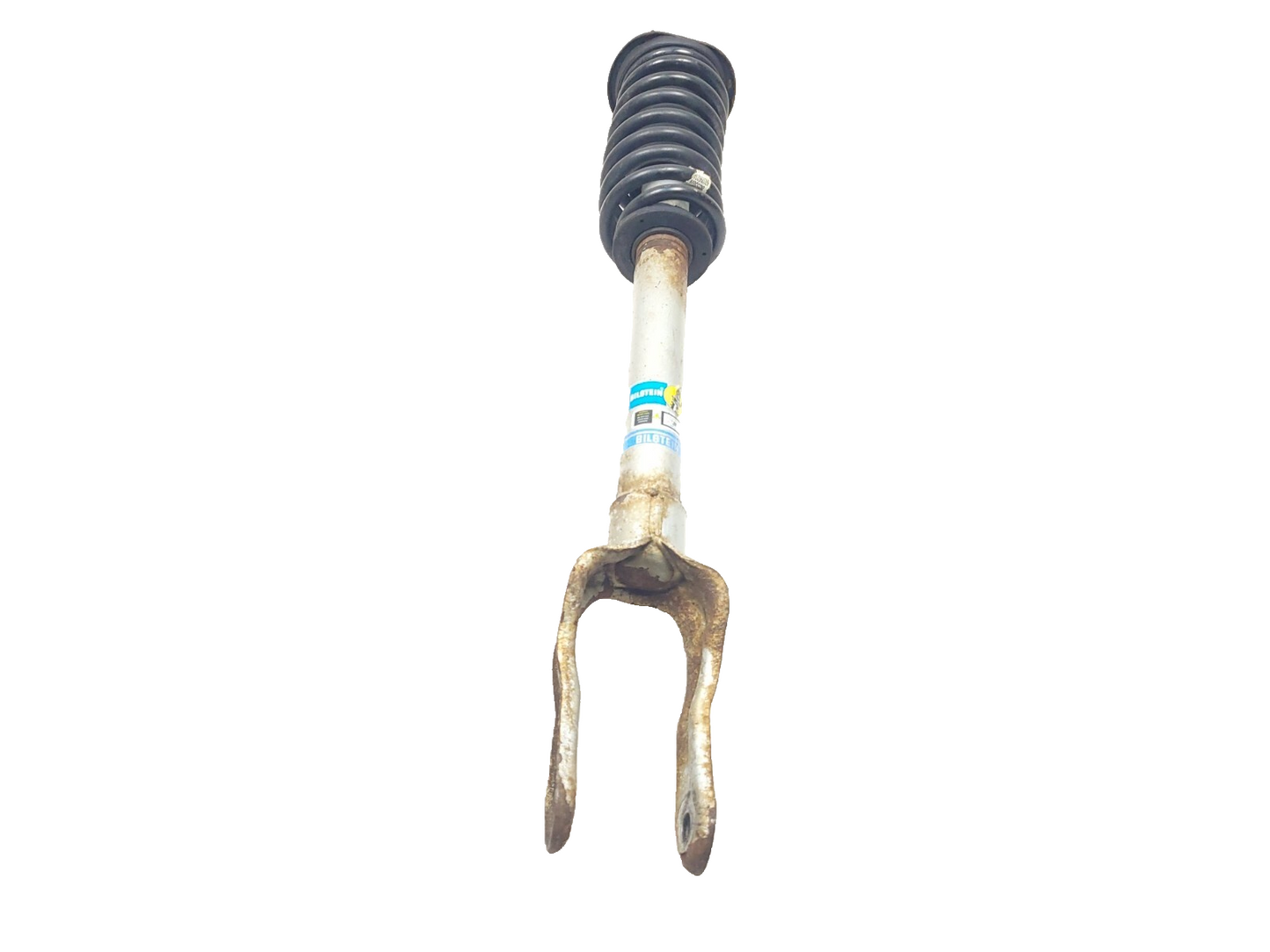 2015 Jeep Grand Cherokee Front Left Strut Coil Spring OEM