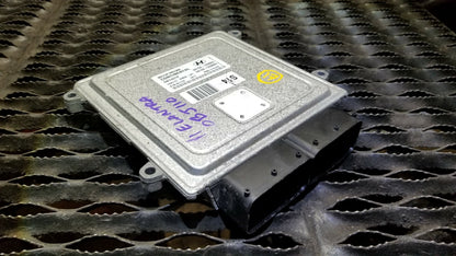 2011 Hyundai Elantra Engine Control Module Ecu Ecm OEM