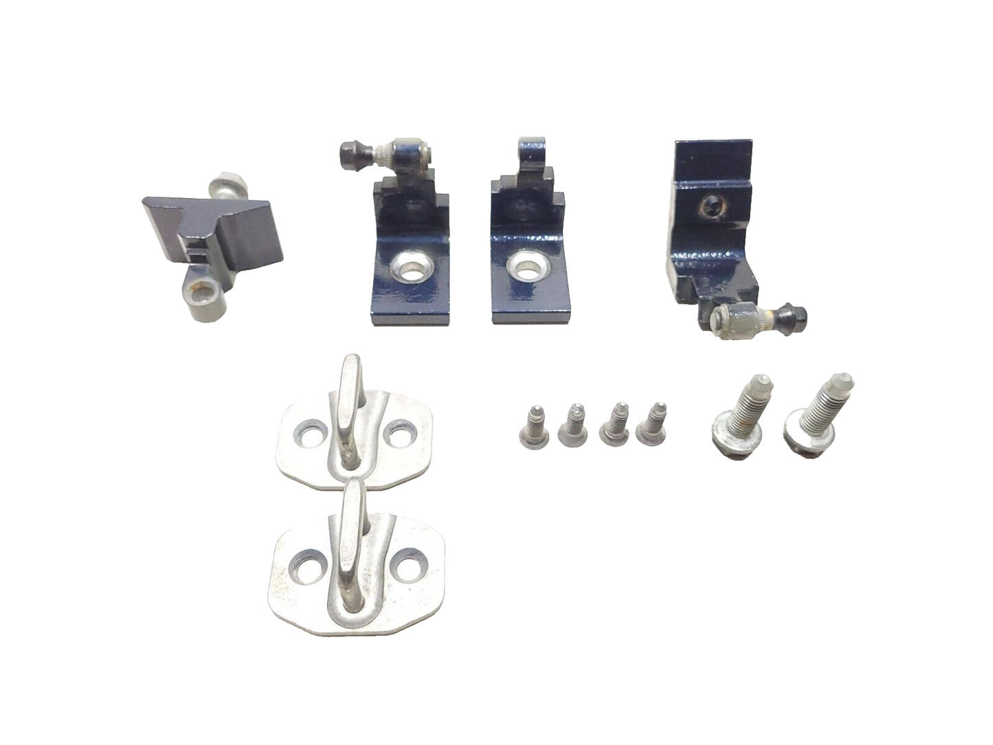 14-18 BMW X5 F15 Door Hinge W/ Striker Driver Side OEM 89k Miles✅