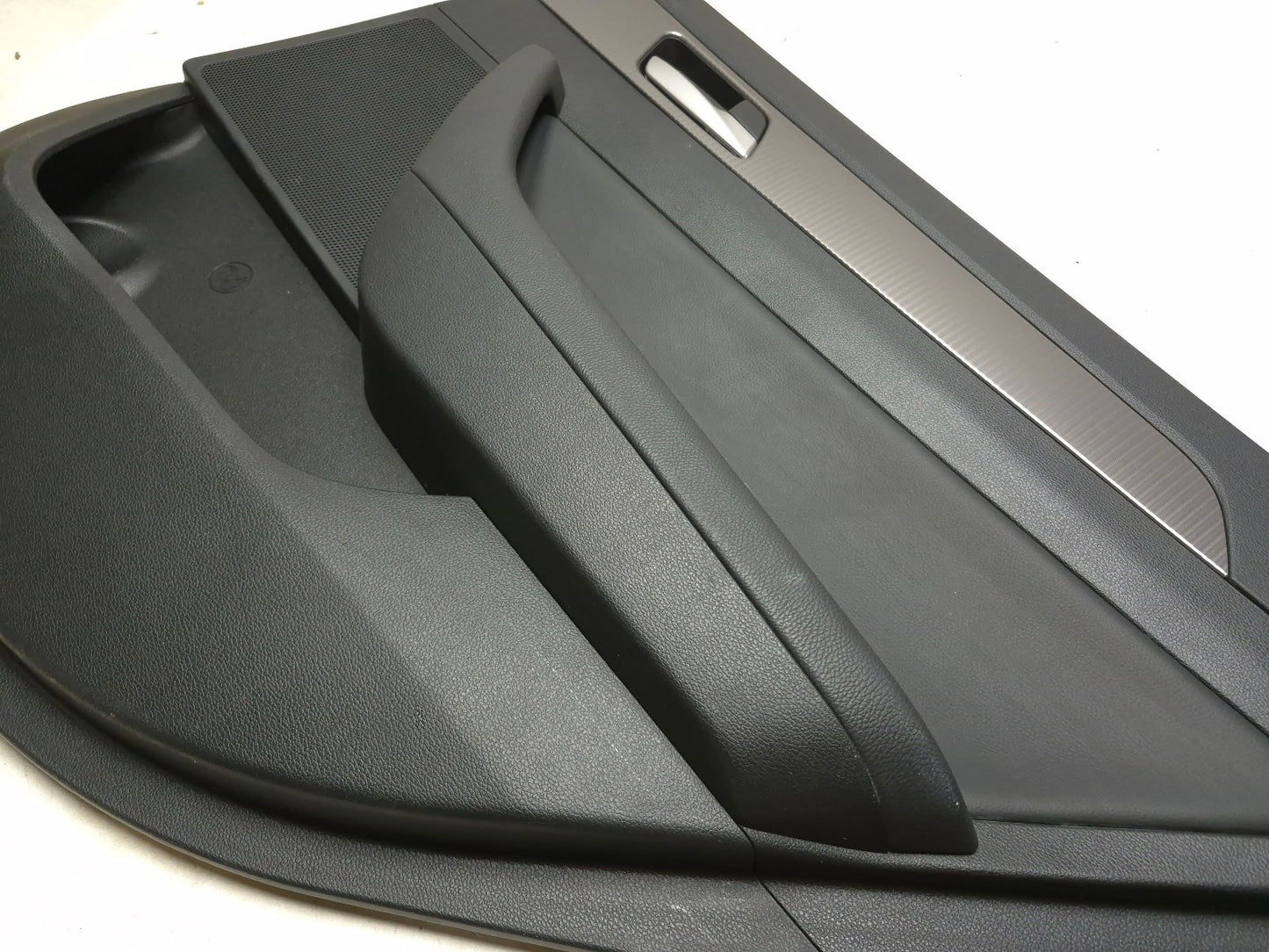 2018 Hyundai Sonata Sport Rear Right Door Trim Panel OEM