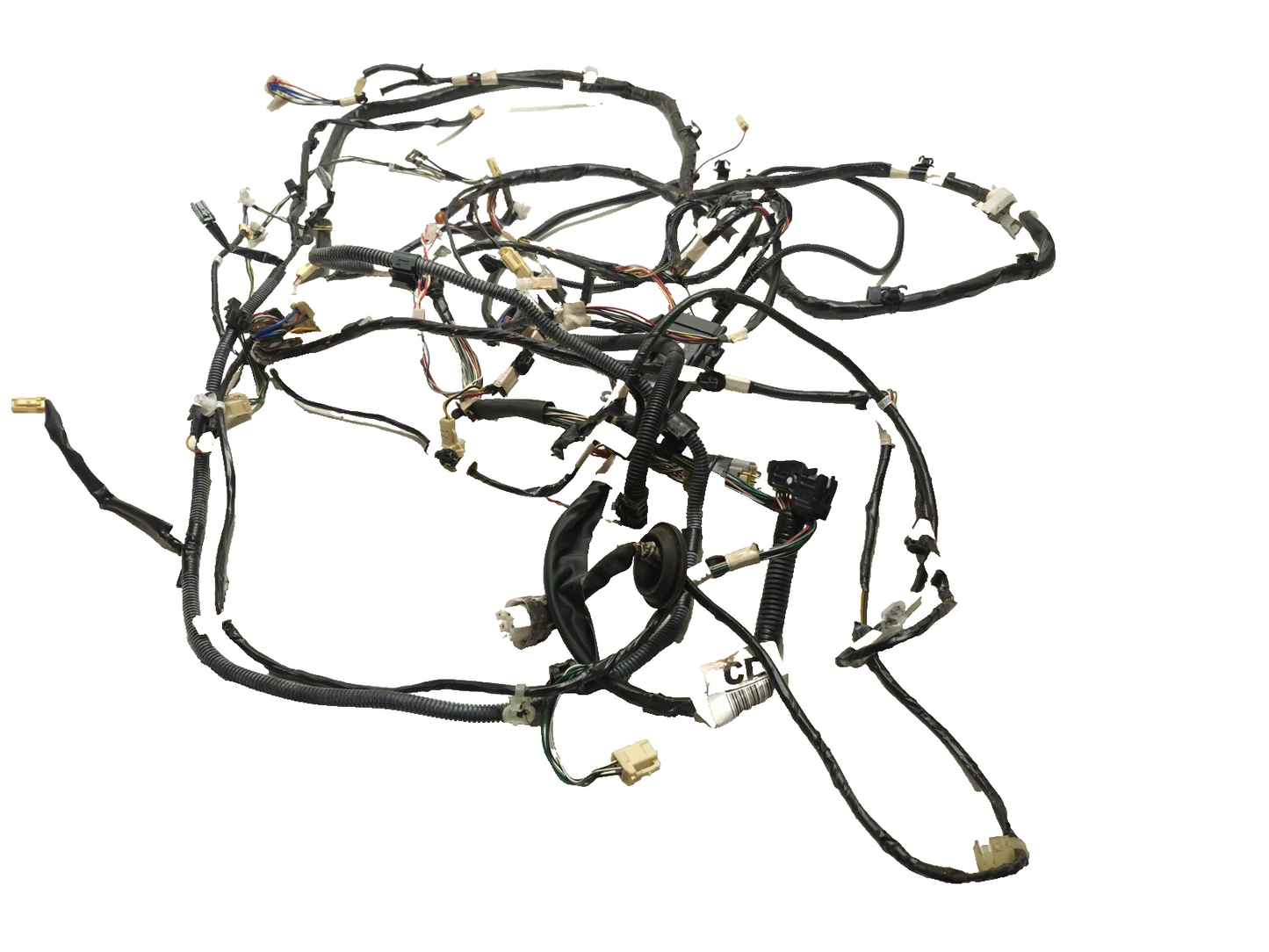 2007 Toyota Corolla Interior Floor Wire Harness OEM