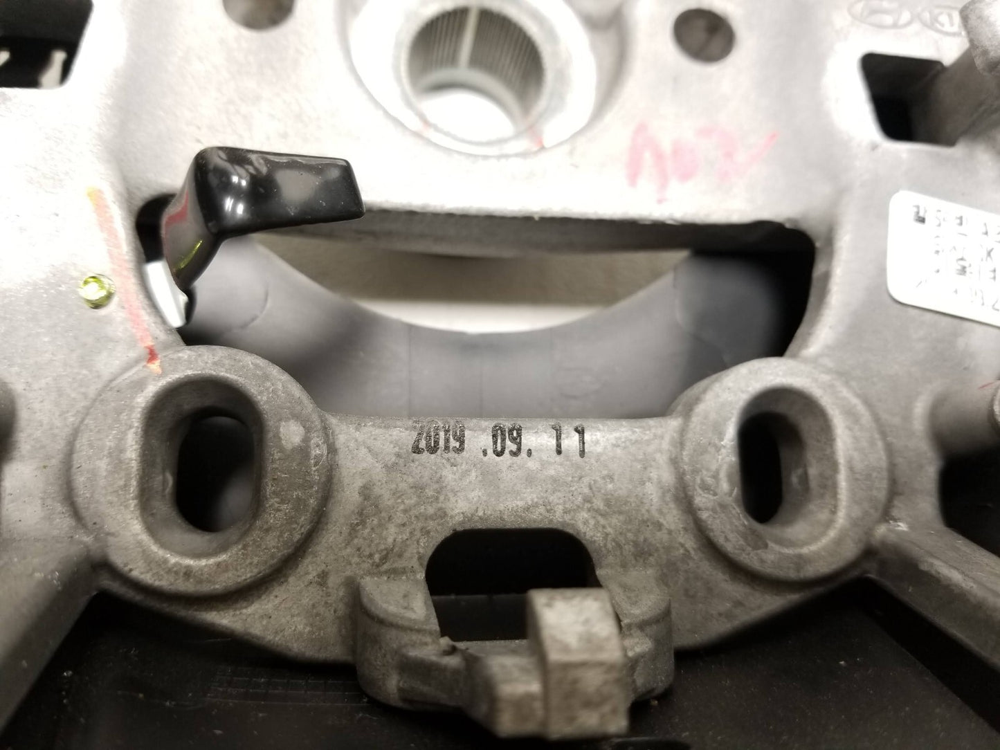 2020 Hyundai Venue Steering Wheel OEM