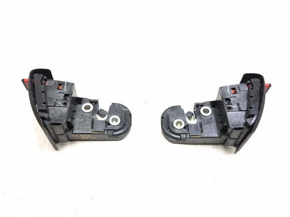 2017 Cadillac Ats Luxury Right & Left Rear Seat Lock Latch Pair OEM