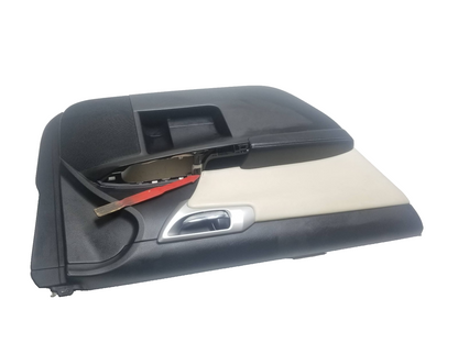 11-17 Lexus CT200h Front Door Panel Trim Driver Side Left OEM