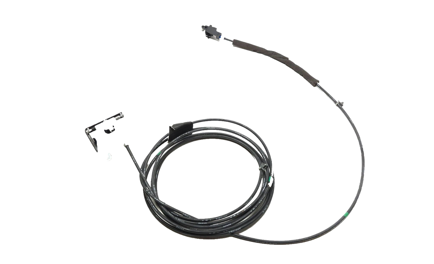 2015 Nissan Juke Fuel Tank Door Lid Release Handle Cable OEM