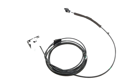 2015 Nissan Juke Fuel Tank Door Lid Release Handle Cable OEM