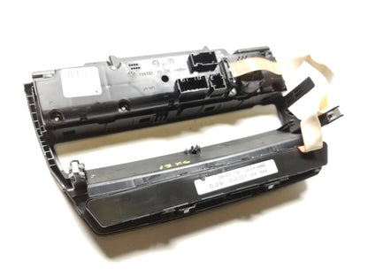 07 08 09 10 11 12 13 BMW X6 Dash Climate Control Switch 9202037 OEM