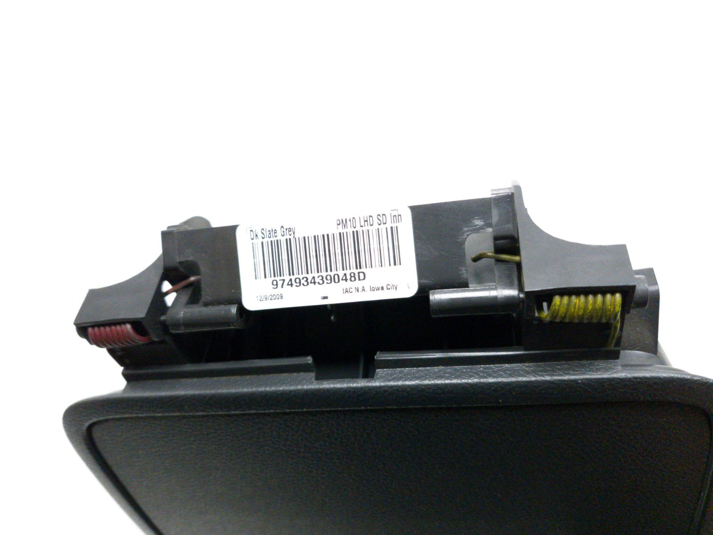 2010 Dodge Caliber Sxt Dash Storage Bin OEM