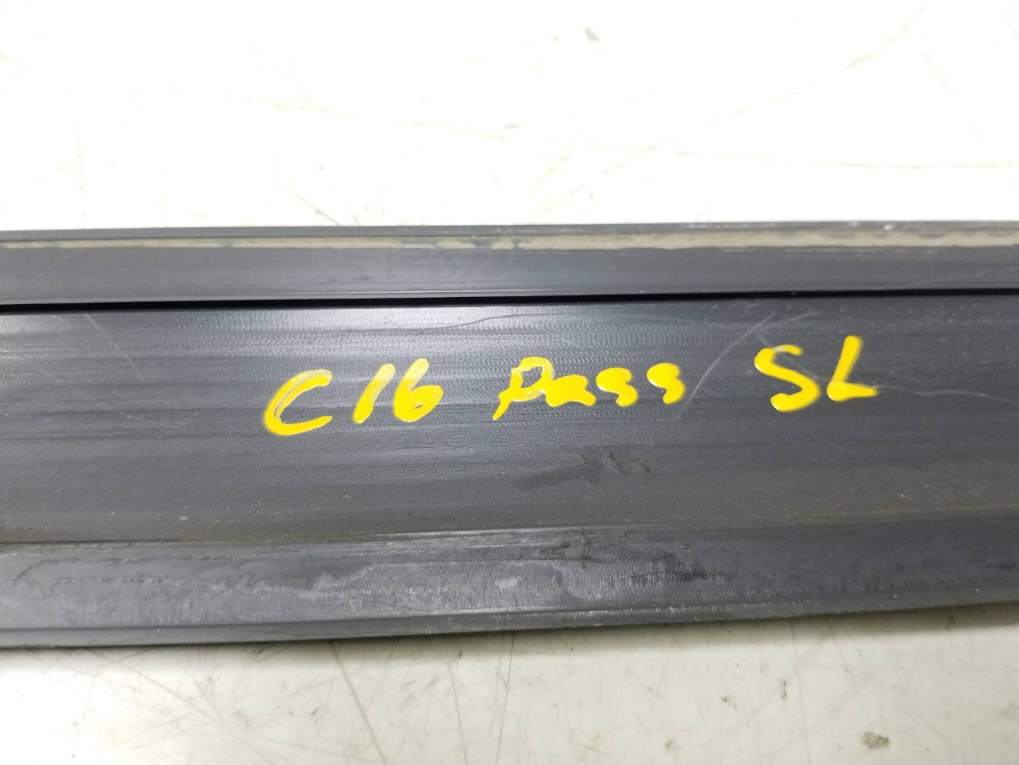 2012 Ford Transit Connect Door Molding 4pcs OEM