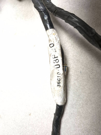 2001 Suzuki Gsx 750f Katana Wire Wiring Harness OEM