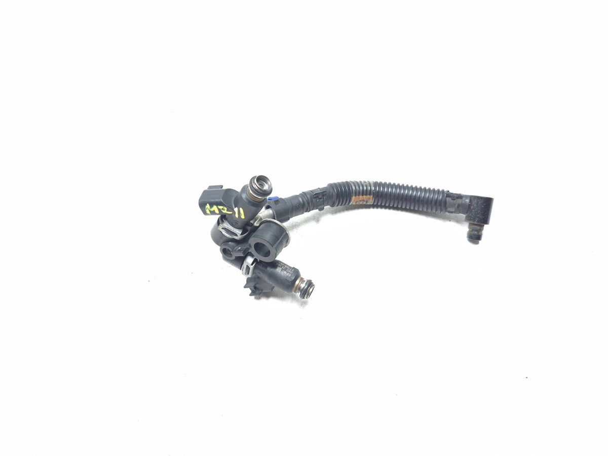 2007 Harley-davidson Touring Street Glide Fuel Injector W/ Rail OEM