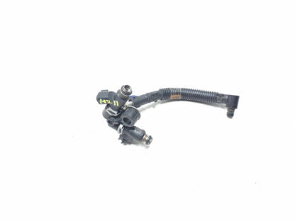 2007 Harley-davidson Touring Street Glide Fuel Injector W/ Rail OEM