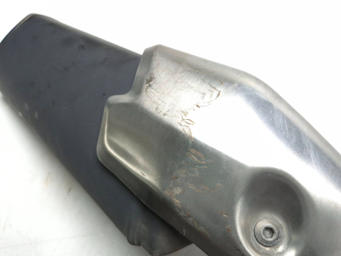 2017-2026 Kawasaki Versys-x 300 Kle300 OEM Exhaust Muffler & Header Pipe