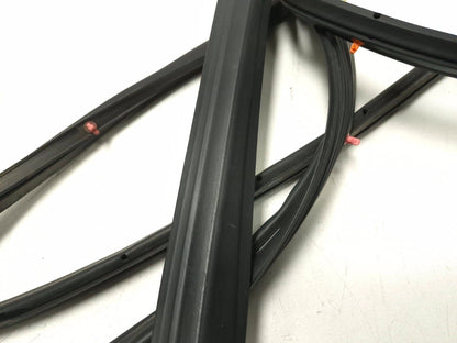 2007 Acura Tl Type-s Front Door Weatherstrip Seal Left Driver Side Set OEM
