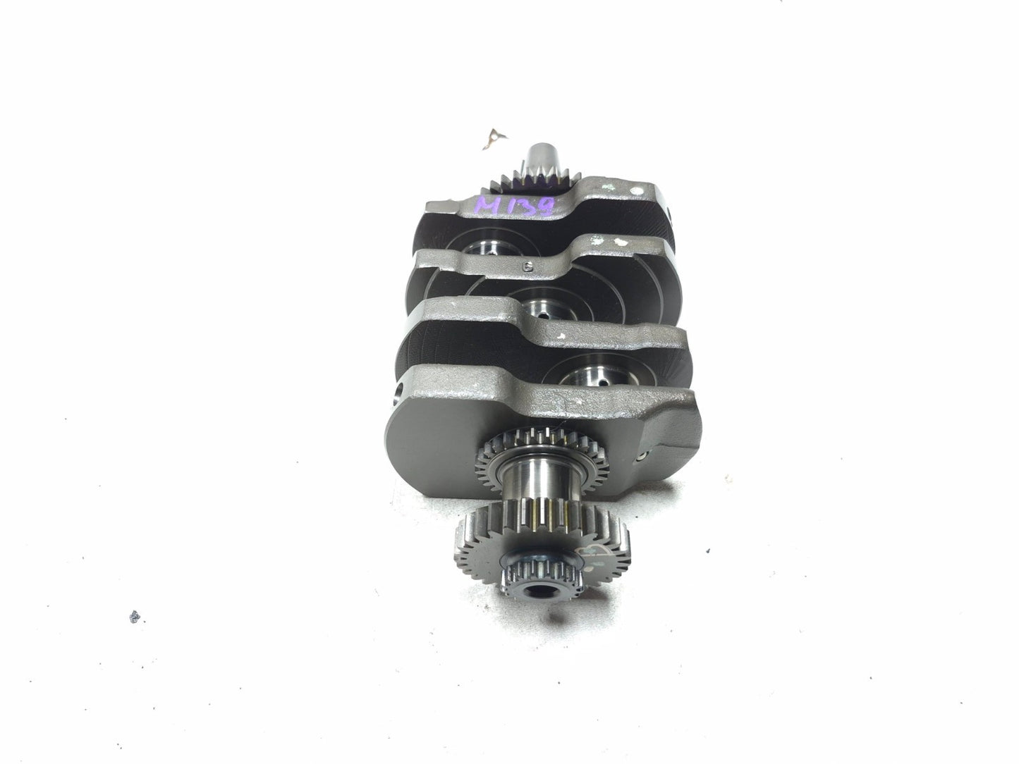 2023 Kawasaki Ninja 400 Ex400 Engine Crankshaft OEM