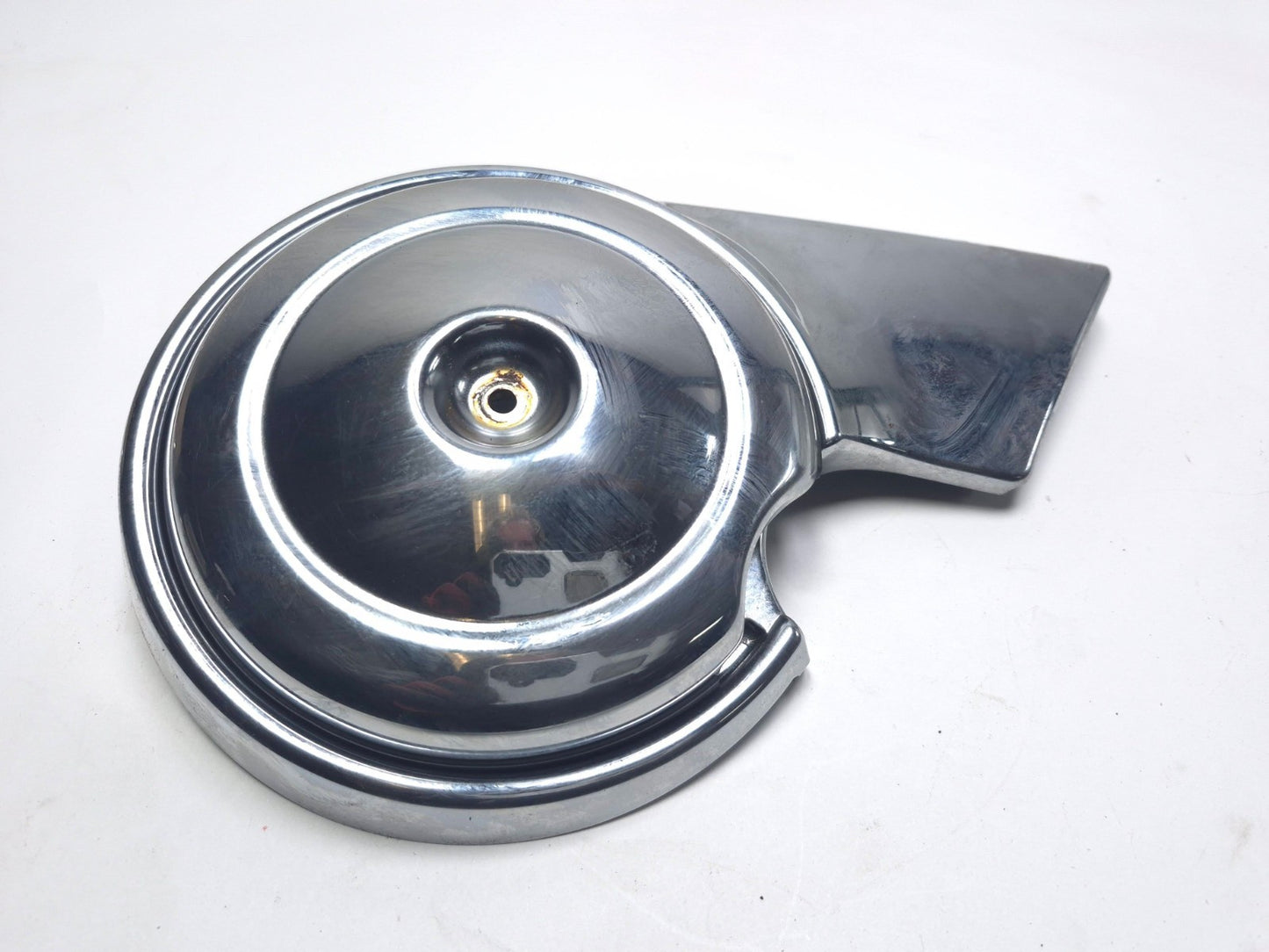 2004 Kawasaki Vulcan 2000 Sprocket Guard Cover OEM