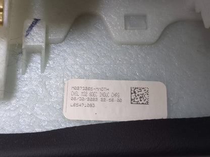2022 Tesla Model 3 Center Console Trim W/ Wireless Phone Charger OEM