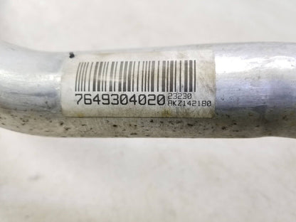 14-18 BMW X5 Engine Cooling Hose Pipe Line OEM F15 N55 89k Miles✅