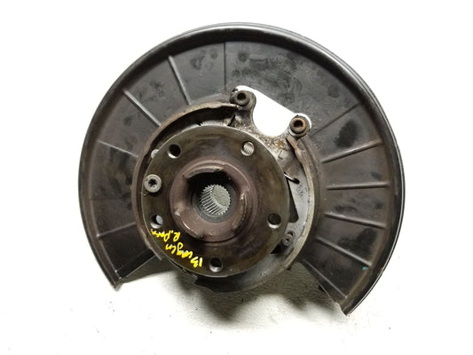 2013 Porsche Cayenne Wheel Spindle Knuckle Rear Passenger Side Right OEM