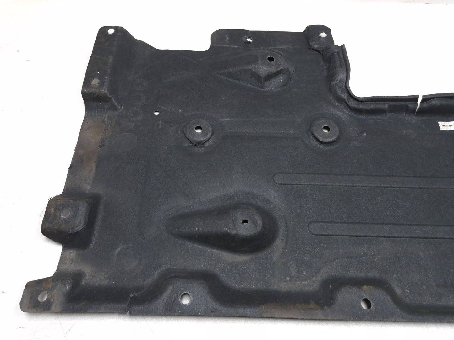 2018 Alfa Romeo Stelvio Underbody Splash Guard Right Passenger Side OEM ✅
