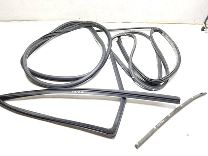 2012 Jeep Grand Cherokee Door Weatherstrip Rear Driver Side Left OEM