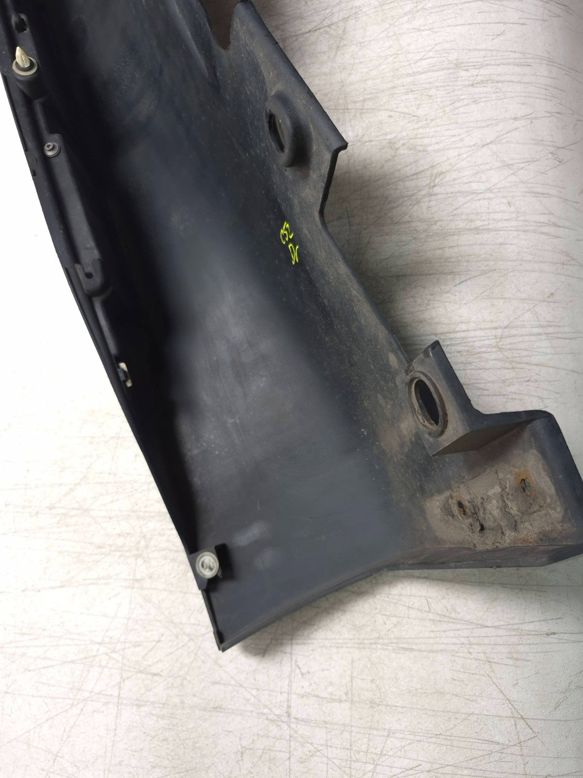 BMW X6 Rocker Panel Skirt Molding Driver Side Left  OEM