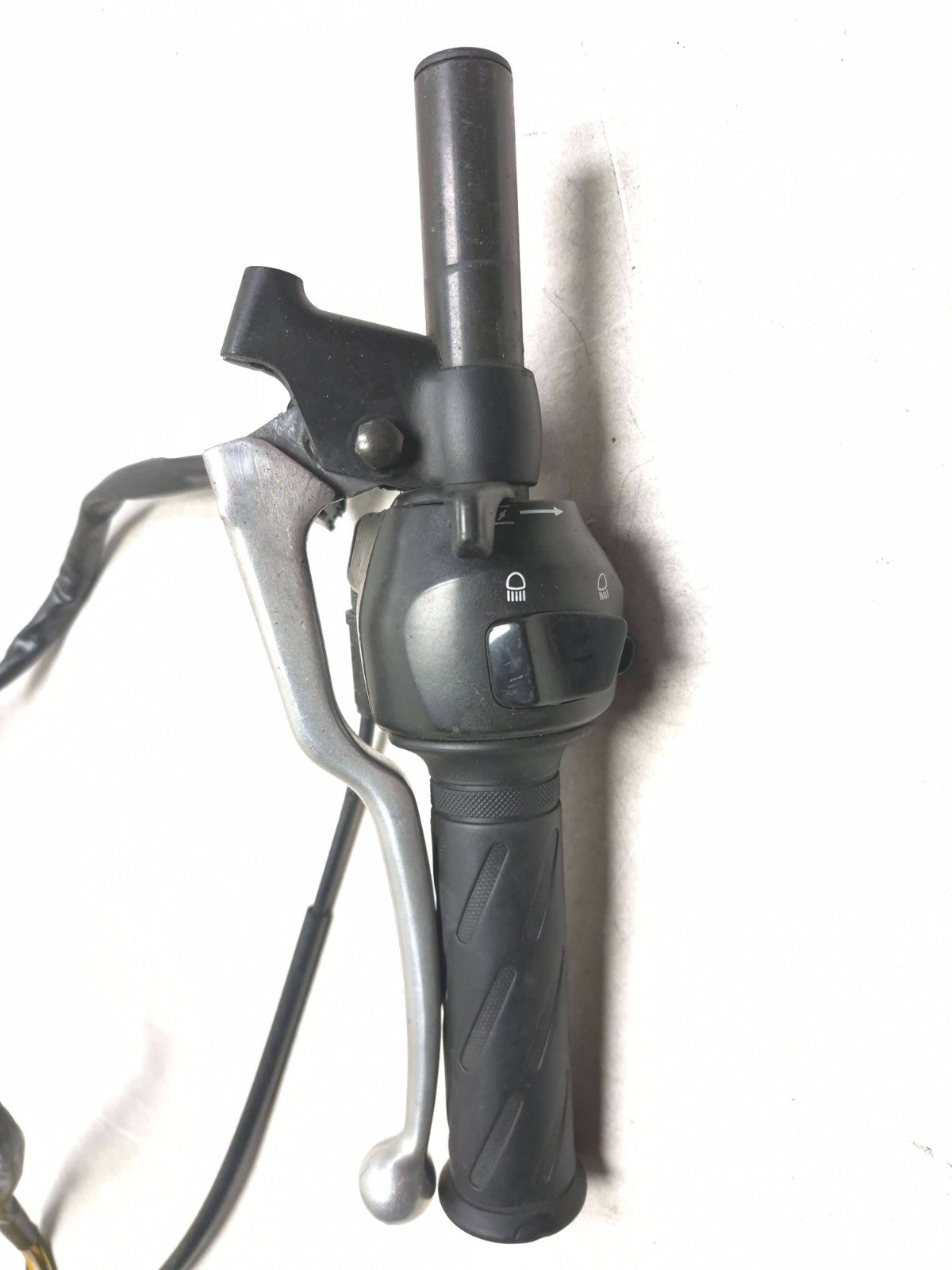 2001 Suzuki Gsx 750f Katana Handlebar Clutch Lever Light Switch Assy OEM