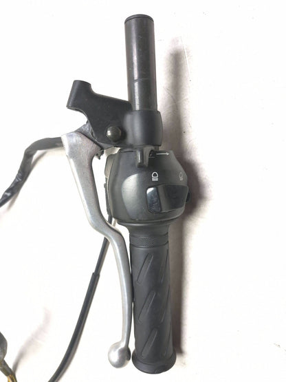 2001 Suzuki Gsx 750f Katana Handlebar Clutch Lever Light Switch Assy OEM