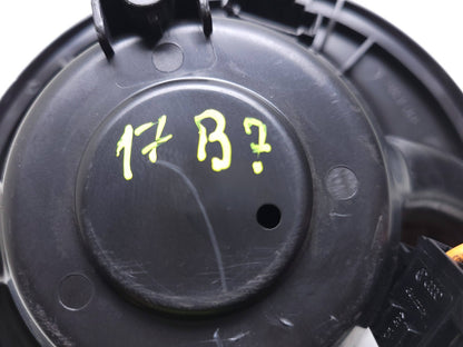 2017 Volkswagen Passat Blower Motor OEM
